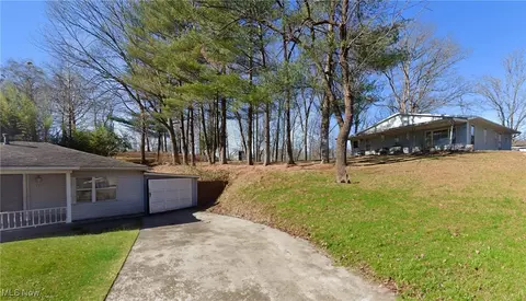 Exterior - 111 Dillon St, Coal Grove, OH 45638 photo 2 of 5