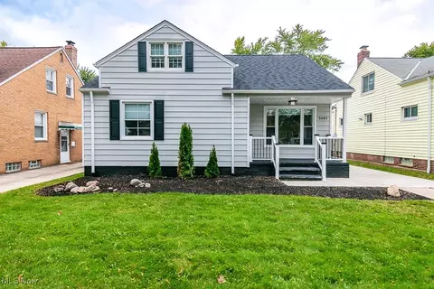 5683 Cherokee Rd, Lyndhurst, OH 44124
