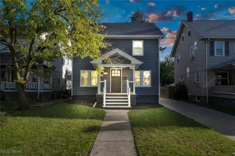 3312 Kildare Rd, Cleveland Heights, OH 44118