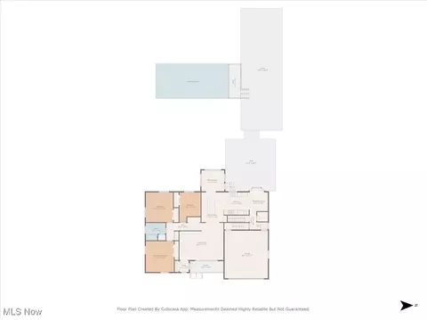 Floorplan - 7332 Ward Rd, Parma, OH 44134 photo 1 of 2