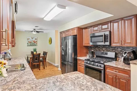 Kitchen - 7332 Ward Rd, Parma, OH 44134 photo 1 of 3