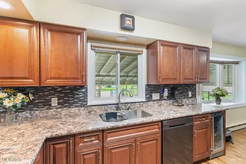 Kitchen - 7332 Ward Rd, Parma, OH 44134 photo 2 of 3