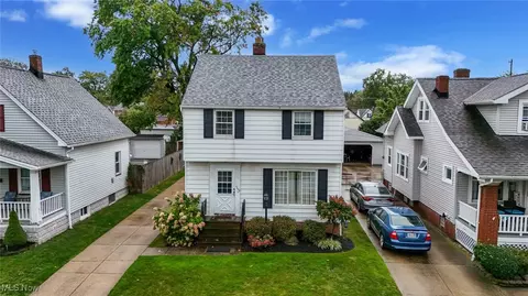 4603 Pershing Ave, Cleveland, OH 44134