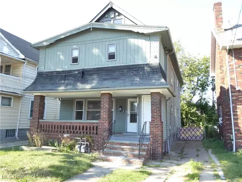 3558 Trent Ave, Cleveland, OH 44109