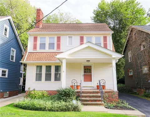 3940 Orchard Rd, Cleveland Heights, OH 44121