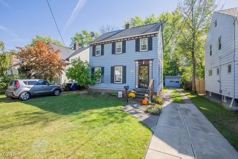 18237 Ponciana Ave, Cleveland, OH 44135