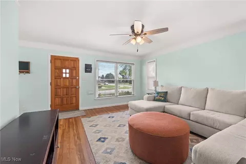 Living - 6166 Wareham Dr, Parma, OH 44129 photo 3 of 3
