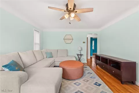 Living - 6166 Wareham Dr, Parma, OH 44129 photo 2 of 3
