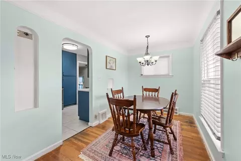 Dining - 6166 Wareham Dr, Parma, OH 44129 photo 2 of 3