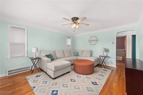 Living - 6166 Wareham Dr, Parma, OH 44129 photo 1 of 3