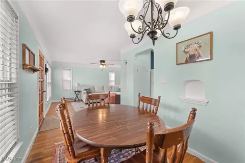 Dining - 6166 Wareham Dr, Parma, OH 44129 photo 1 of 3