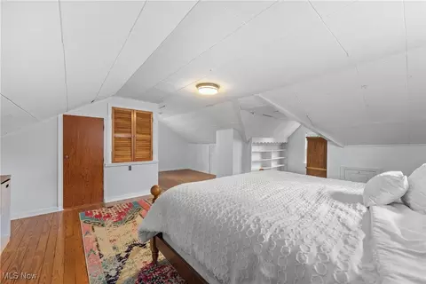 Bedroom - 6166 Wareham Dr, Parma, OH 44129 photo 10 of 11