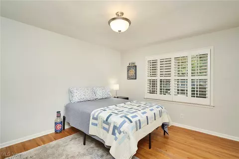 Bedroom - 334 Ely Rd, Akron, OH 44313 photo 2 of 4