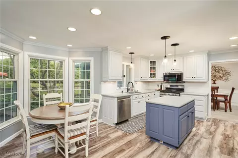Kitchen - 334 Ely Rd, Akron, OH 44313 photo 3 of 3