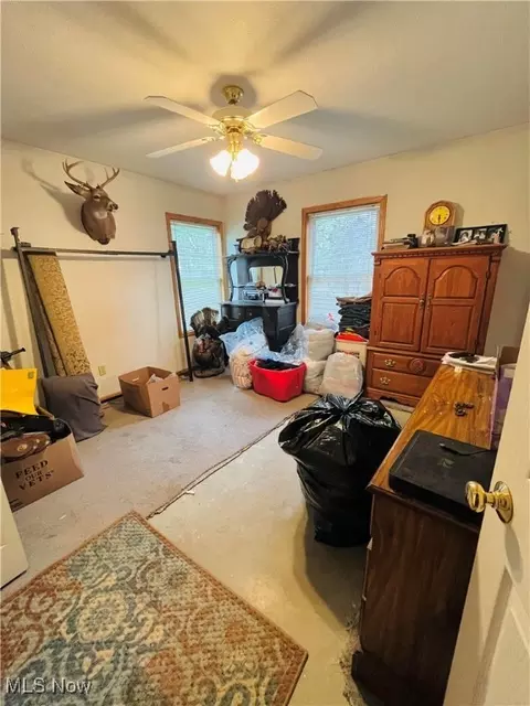 Bedroom - 2687 Griggs Rd, Jefferson, OH 44047 photo 2 of 2