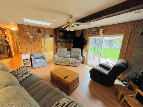 Living - 2687 Griggs Rd, Jefferson, OH 44047 photo 2 of 2
