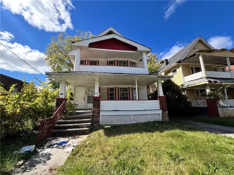 778 Eddy Rd, Cleveland, OH 44108