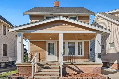 4728 Wichita Ave, Cleveland, OH 44144