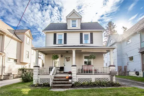 1457 Rockway Ave, Lakewood, OH 44107