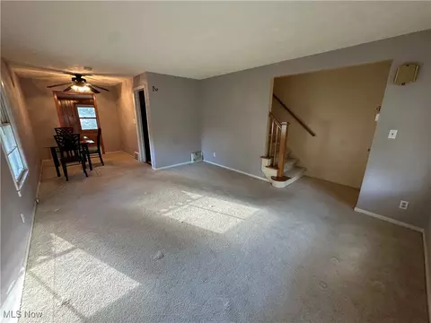 Living - 1497 E 256th St, Euclid, OH 44132 photo 2 of 2