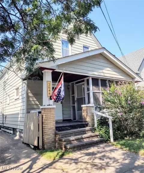 3644 W 47th St, Cleveland, OH 44102