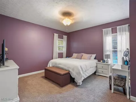 Bedroom - 1391 State Rd, Rock Creek, OH 44084 photo 5 of 6