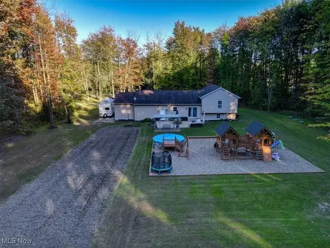 Exterior - 1391 State Rd, Rock Creek, OH 44084 photo 4 of 9