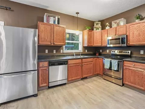 Kitchen - 1391 State Rd, Rock Creek, OH 44084 photo 1 of 2