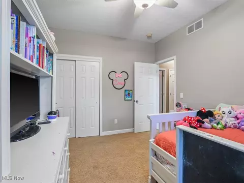 Bedroom - 1391 State Rd, Rock Creek, OH 44084 photo 3 of 6