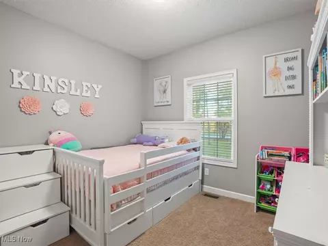 Bedroom - 1391 State Rd, Rock Creek, OH 44084 photo 4 of 6