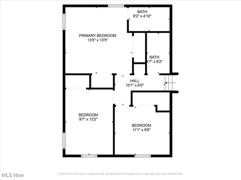 Floorplan - 1391 State Rd, Rock Creek, OH 44084 photo 3 of 4