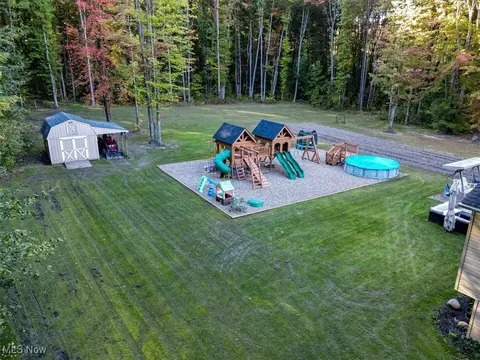 Exterior - 1391 State Rd, Rock Creek, OH 44084 photo 8 of 9