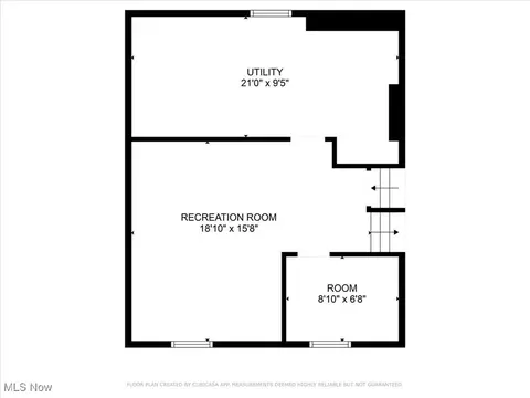 Floorplan - 1391 State Rd, Rock Creek, OH 44084 photo 1 of 4