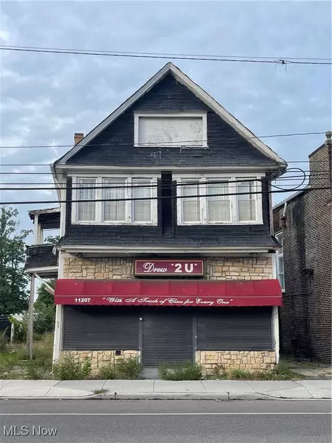11207 Buckeye Rd, Cleveland, OH 44104