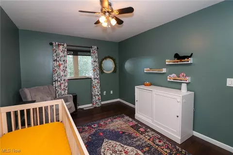 Bedroom - 1022 Beachview Rd, Willoughby, OH 44094 photo 5 of 6