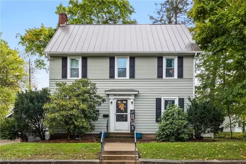 129 Ferrell Ave, Ashland, OH 44805