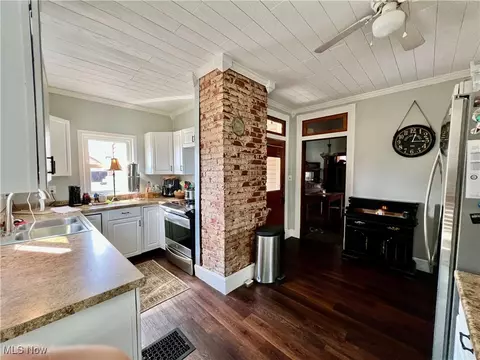 Kitchen - 320 W Main St, Barnesville, OH 43713 photo 1 of 2