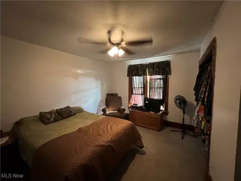 Bedroom - 320 W Main St, Barnesville, OH 43713 photo 1 of 3