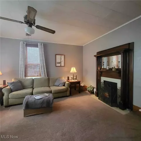 Living - 320 W Main St, Barnesville, OH 43713 photo 1 of 1