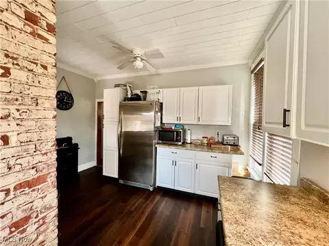 Kitchen - 320 W Main St, Barnesville, OH 43713 photo 2 of 2