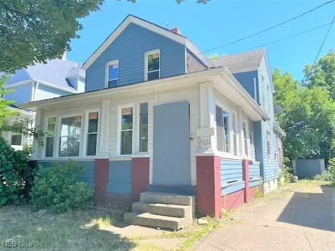 9422 Orleans Ave, Cleveland, OH 44105