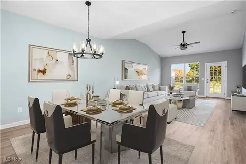 Dining - 128 W Spring Dr, Elyria, OH 44035 photo 1 of 1