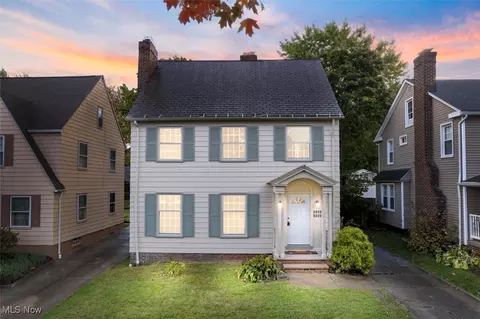 3561 Ingleside Rd, Shaker Heights, OH 44122