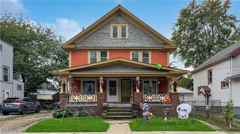 7405 Halle Ave, Cleveland, OH 44102