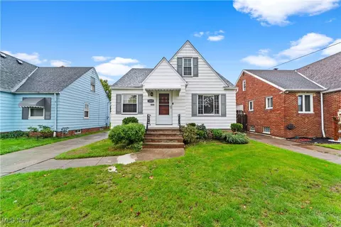 3309 Ralph Ave, Cleveland, OH 44109