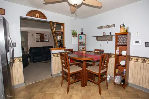 Dining - 547 Sexton St, Struthers, OH 44471 photo 1 of 1