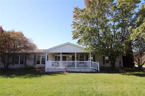 4159 Hartland Center Rd, Collins, OH 44826