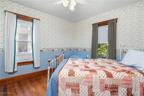 Bedroom - 120 Charles Ct, Elyria, OH 44035 photo 2 of 10