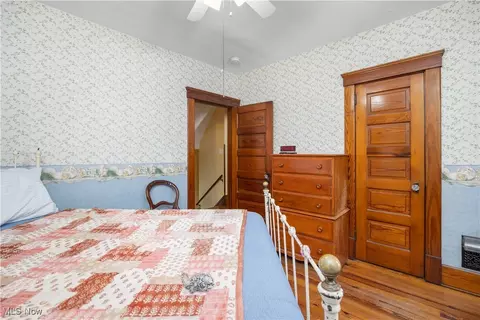 Bedroom - 120 Charles Ct, Elyria, OH 44035 photo 4 of 10