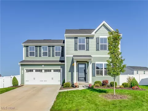 1286 Gabrielle Cir NW, Massillon, OH 44647
